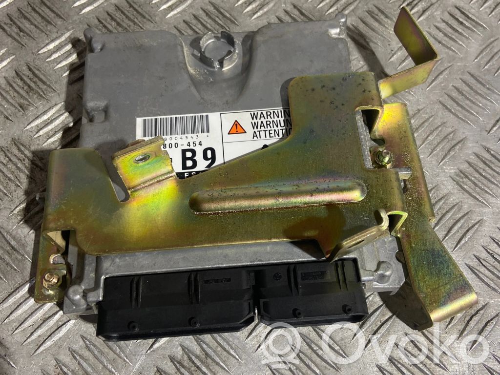 Nissan X-Trail T30 Engine control unit/module 