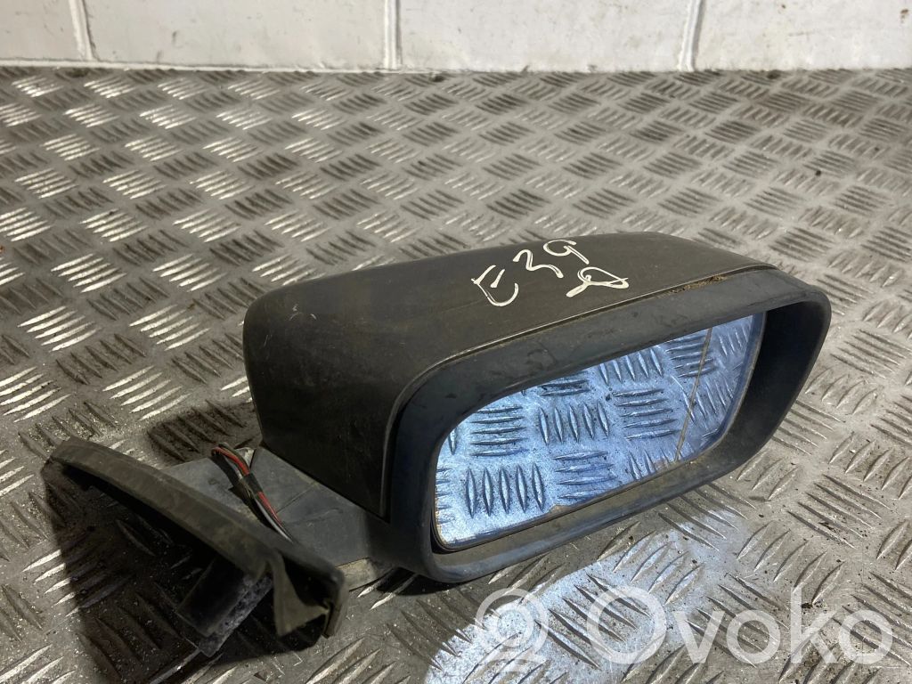BMW 5 E39 Front door electric wing mirror 
