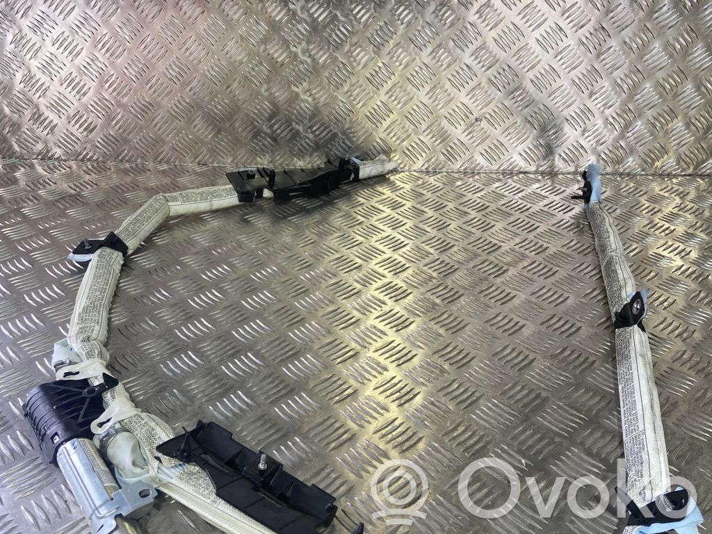 BMW 3 E90 E91 Jumta gaisa spilvens 