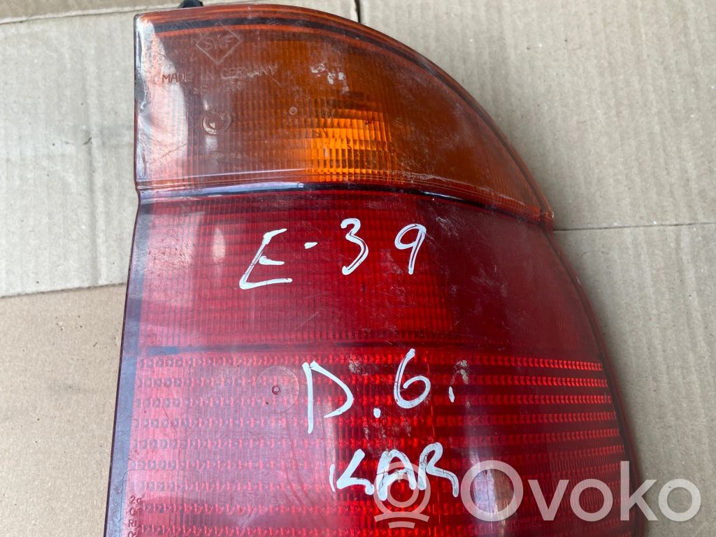BMW 5 E39 Galinis žibintas kėbule 