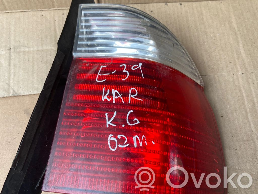 BMW 5 E39 Rear/tail lights 
