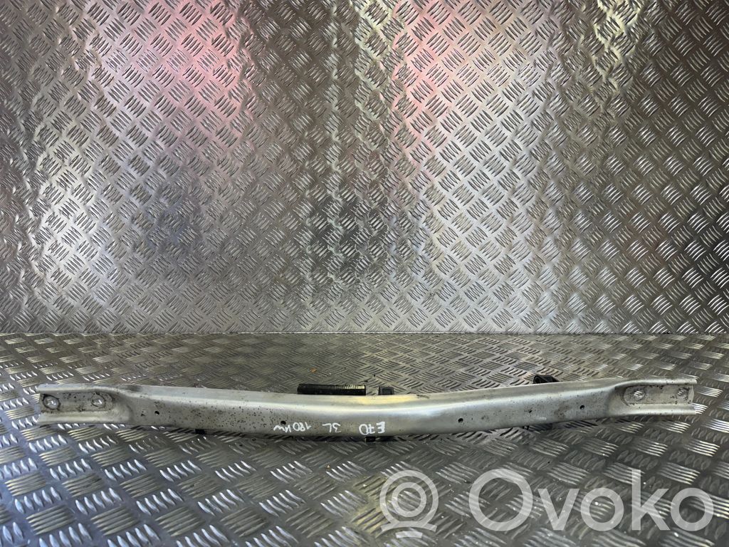 BMW X5 E70 Top upper radiator support slam panel 