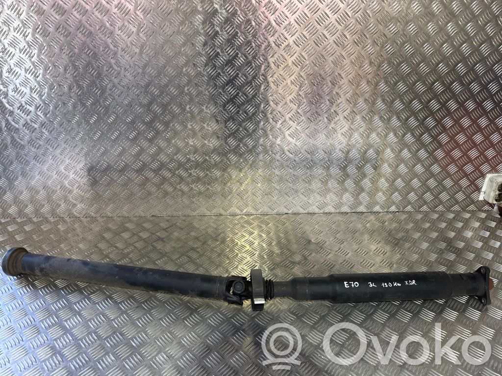 BMW X5 E70 Kardanas komplekte 