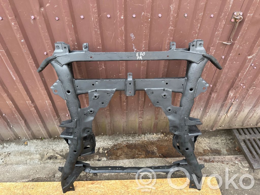 Front subframe   6779357,2121644