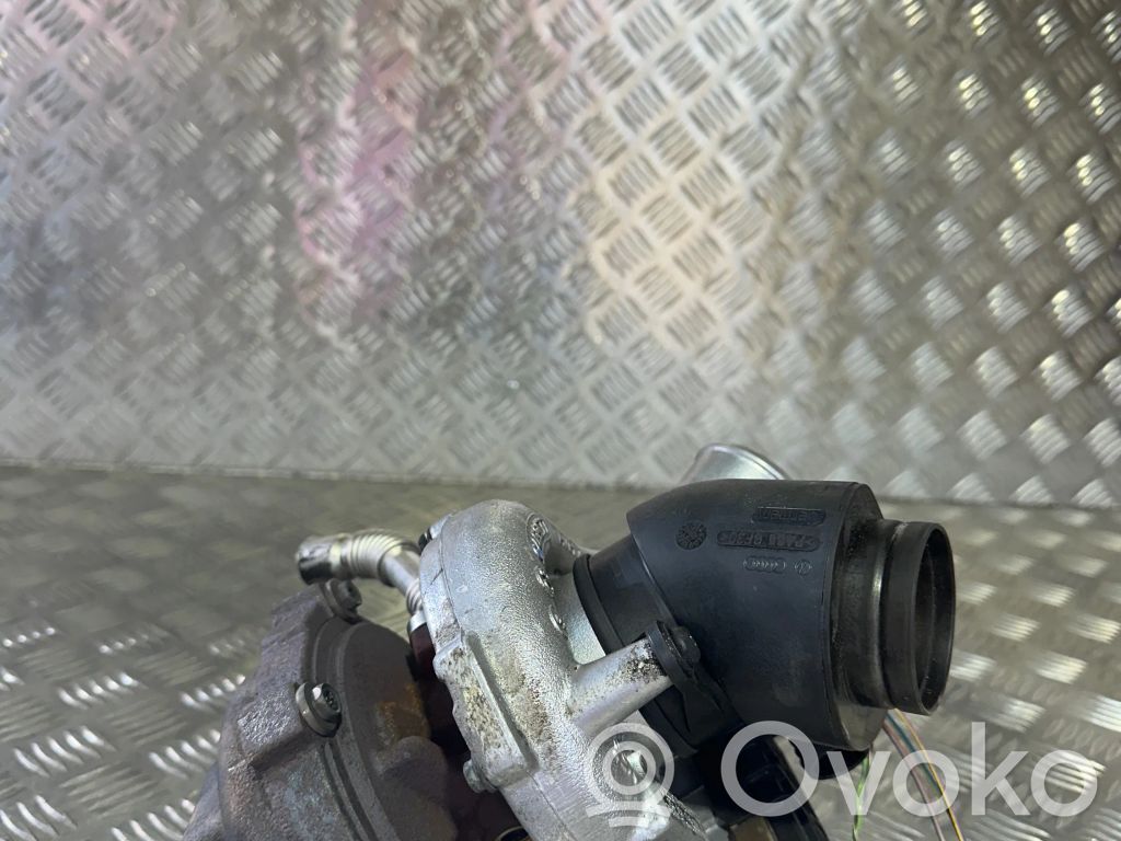 Audi A6 S6 C6 4F Turboahdin 