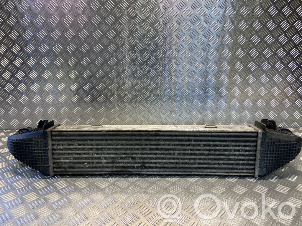 Mercedes-Benz C W204 Chłodnica powietrza doładowującego / Intercooler 