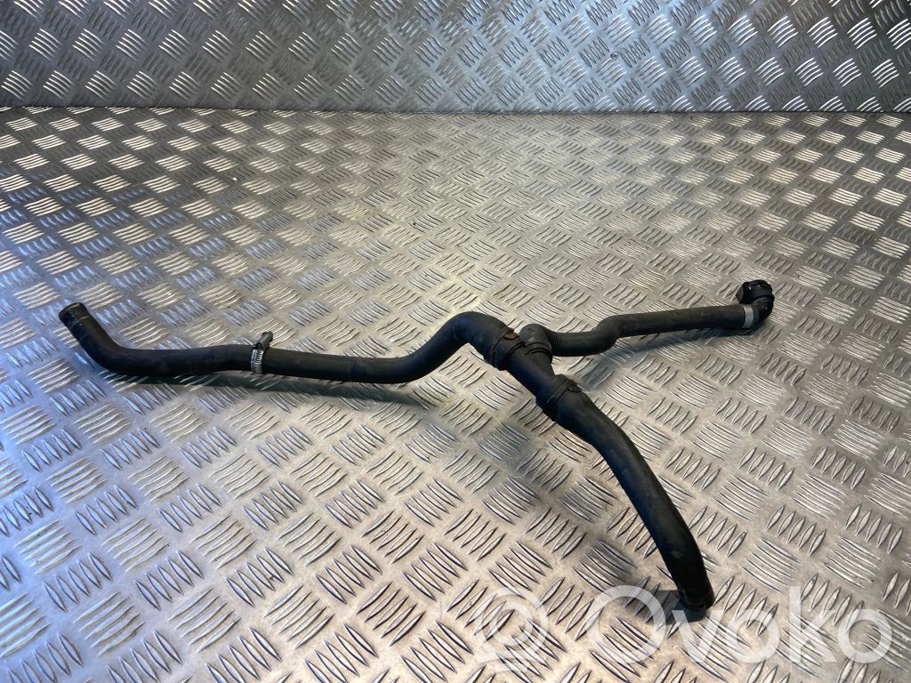 BMW 5 E60 E61 Engine coolant pipe/hose 