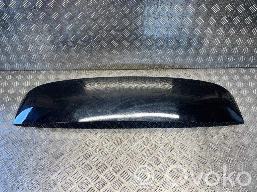 Tailgate/trunk spoiler   7167174