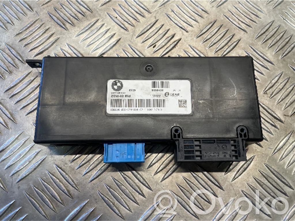 BMW 5 F10 F11 Módulo de confort/conveniencia 