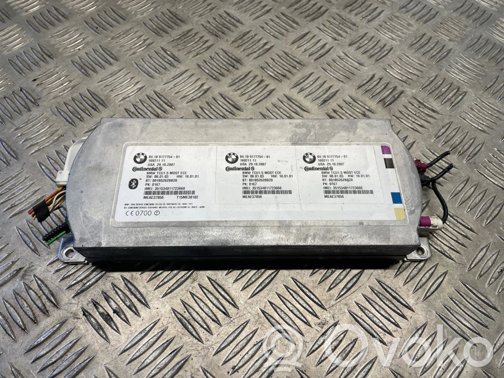 BMW 5 E60 E61 Bluetooth modulis 