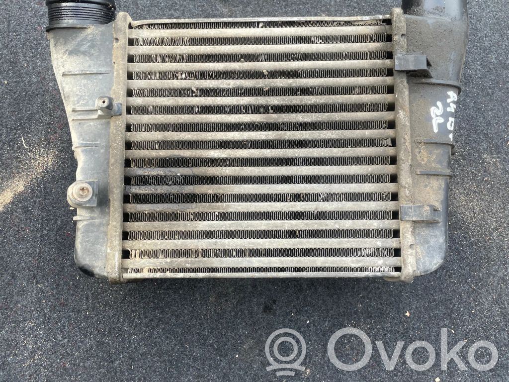 Audi A4 S4 B7 8E 8H Interkūlerio radiatorius 