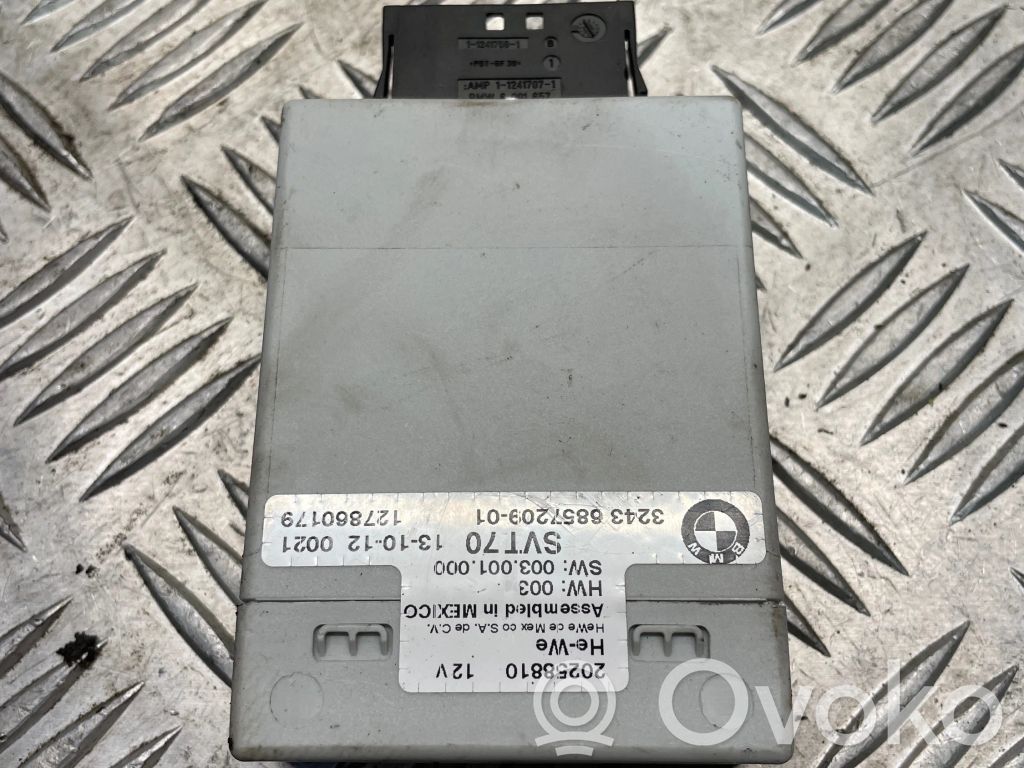 BMW X5 E70 Other control units/modules 