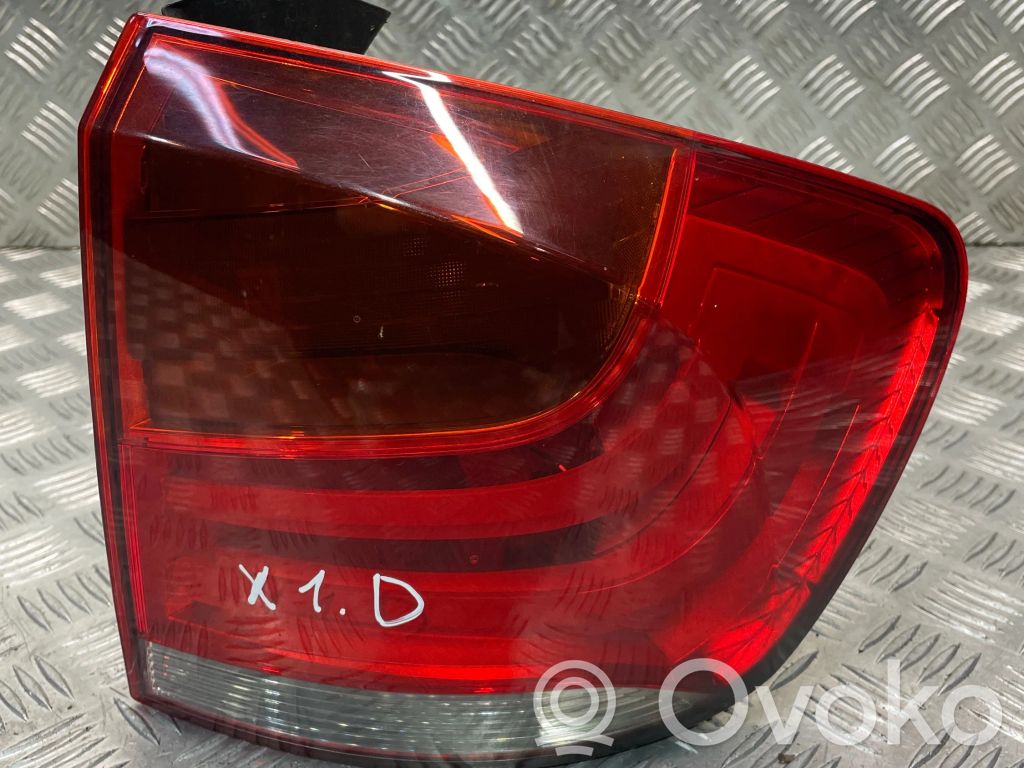 BMW X1 E84 Galinis žibintas kėbule 
