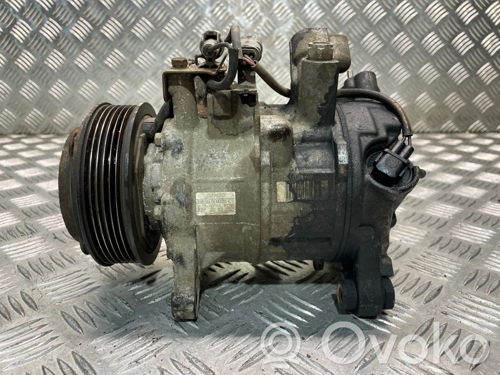 BMW X1 E84 Air conditioning (A/C) compressor (pump) 