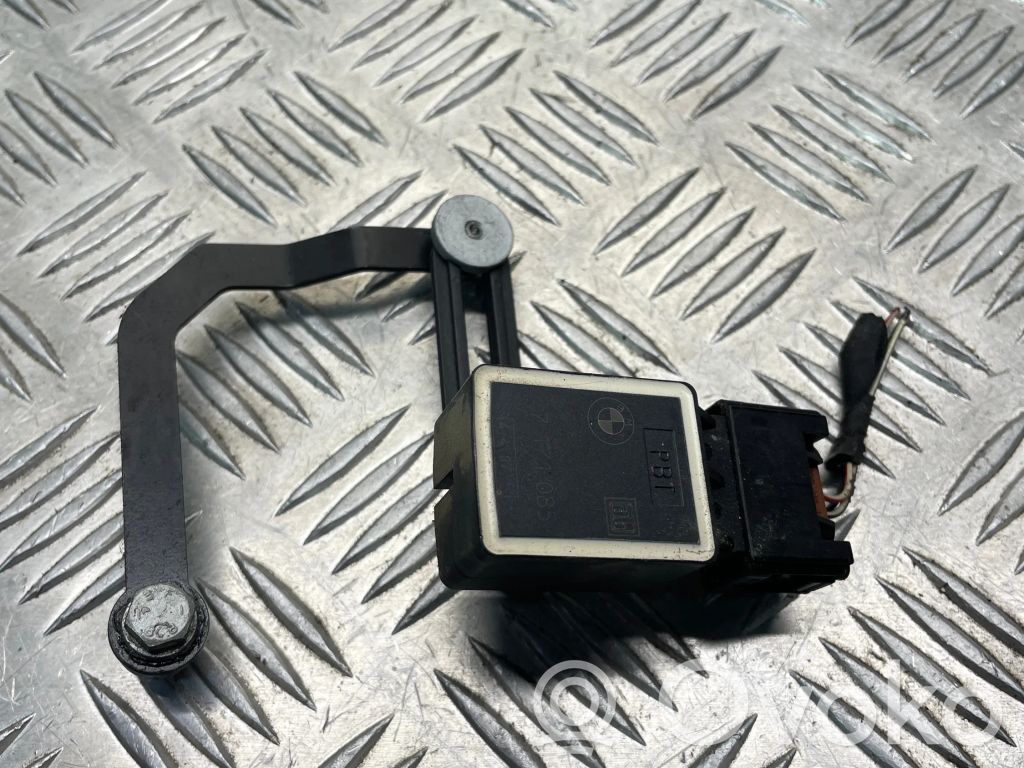 BMW 7 E65 E66 Front height sensor lever 