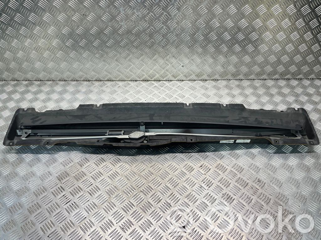 BMW 7 E65 E66 Galinė palangė 