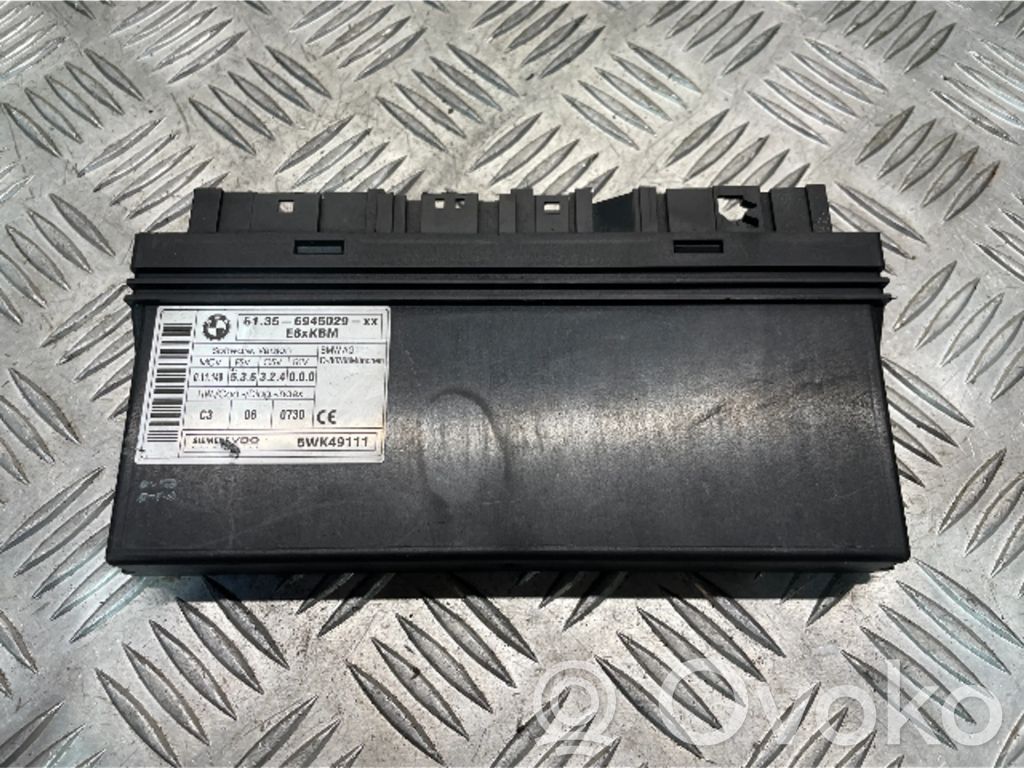 BMW 5 E60 E61 Module confort 
