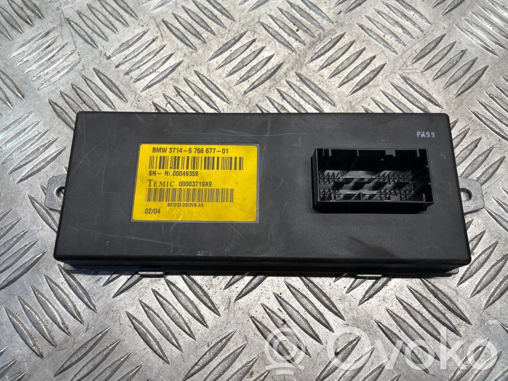 BMW 5 E60 E61 Other control units/modules 