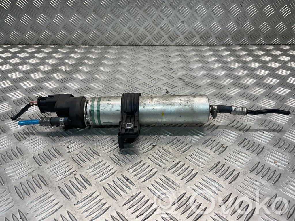 BMW 5 F10 F11 Polttoainesuodattimen lämmitin 