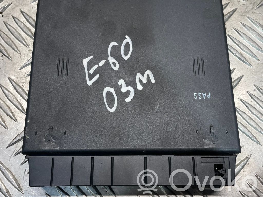 Seat control module   6927272