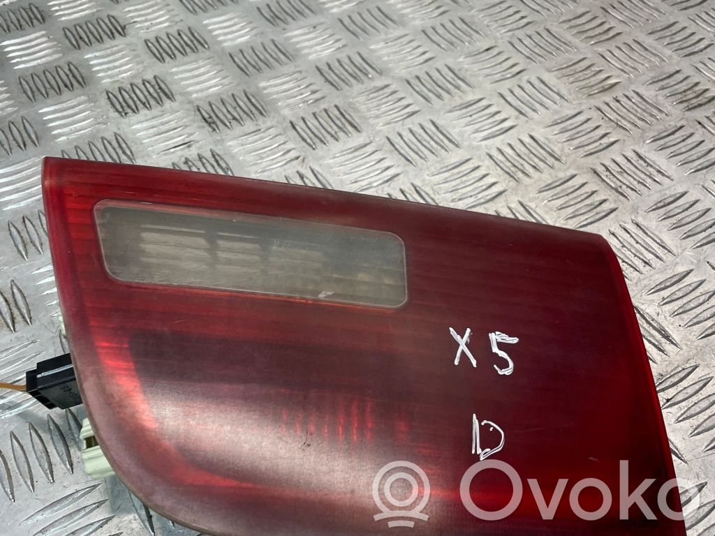 BMW X5 E53 Tailgate rear/tail lights 