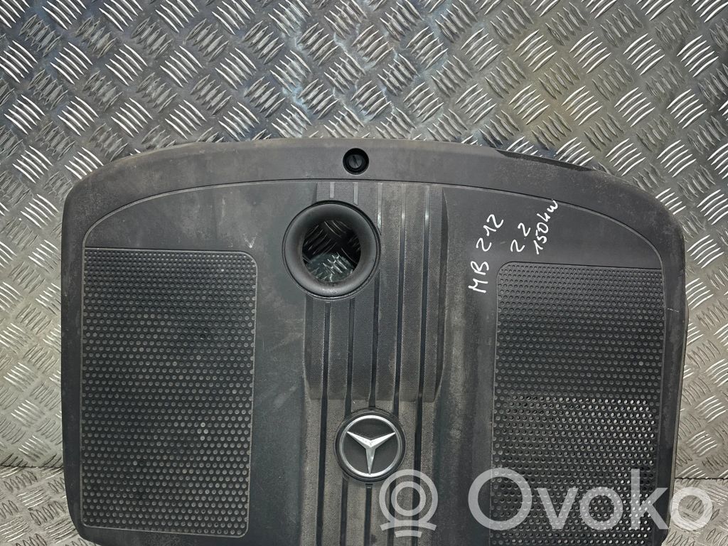 Mercedes-Benz E W212 Motorabdeckung 