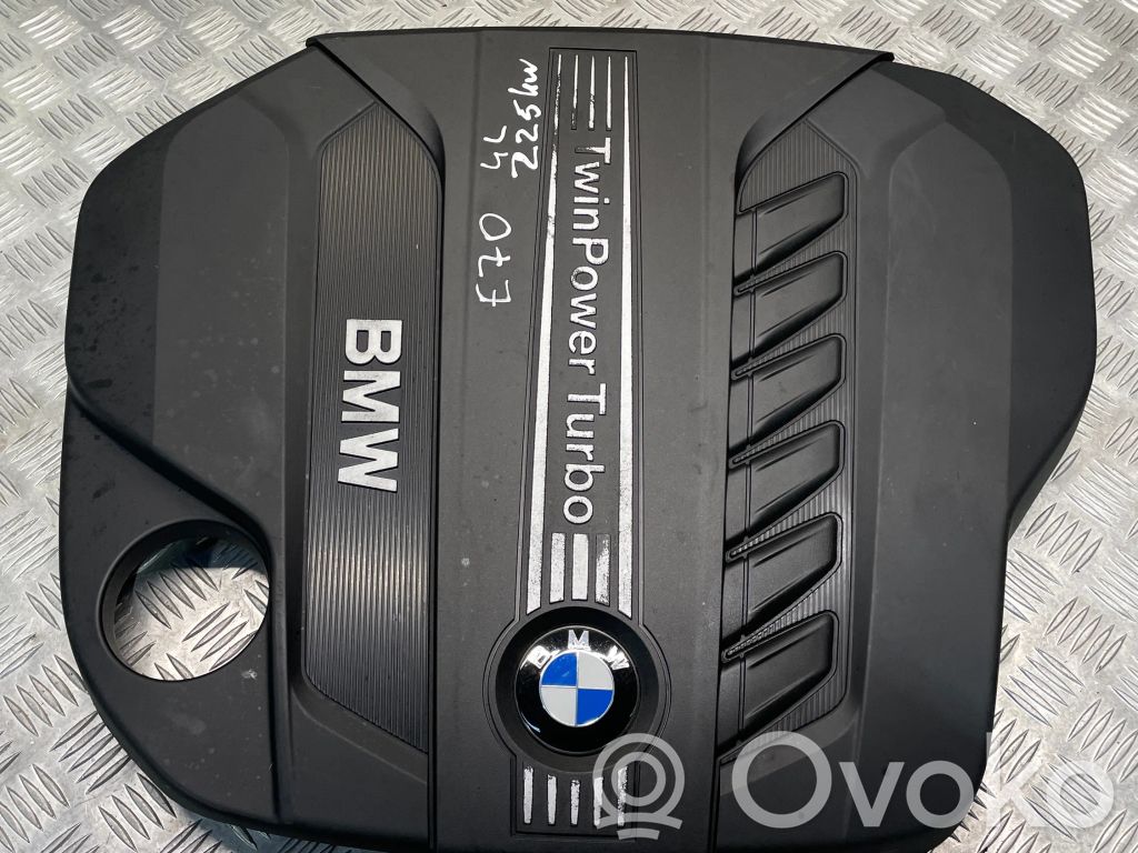 BMW X5 E70 Moottorin koppa 