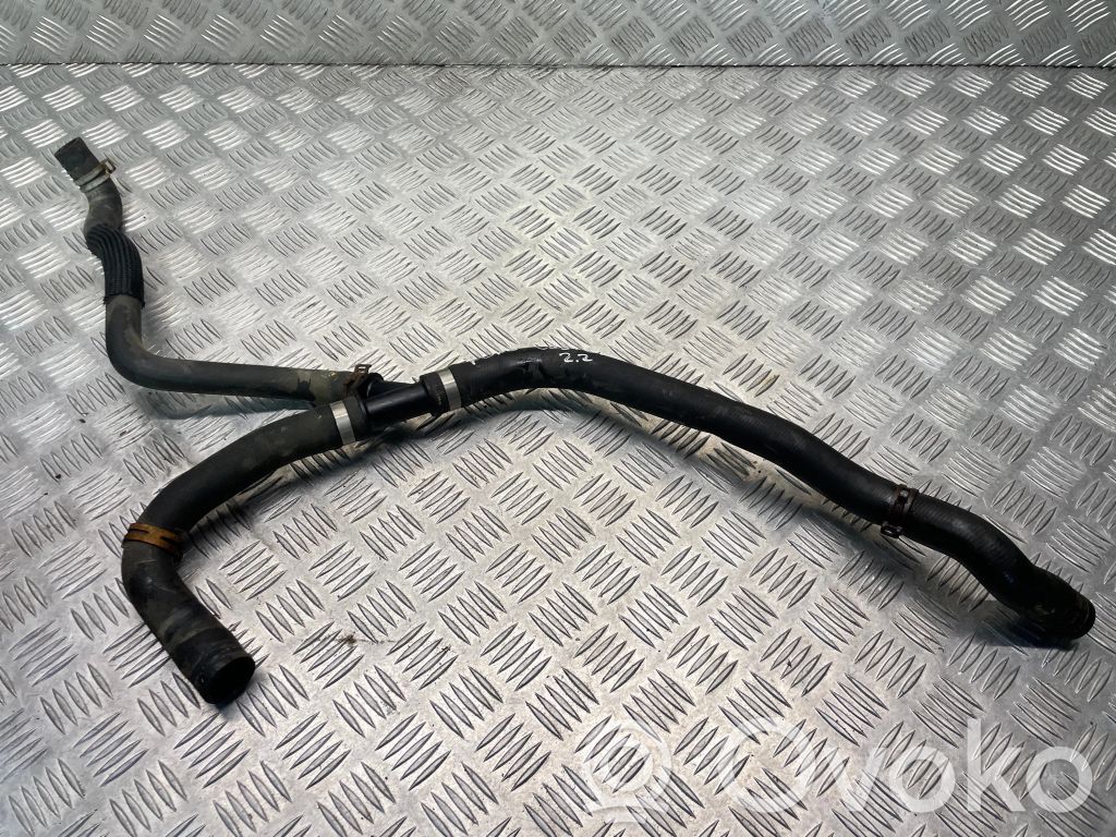 Ford Transit Custom Engine coolant pipe/hose 