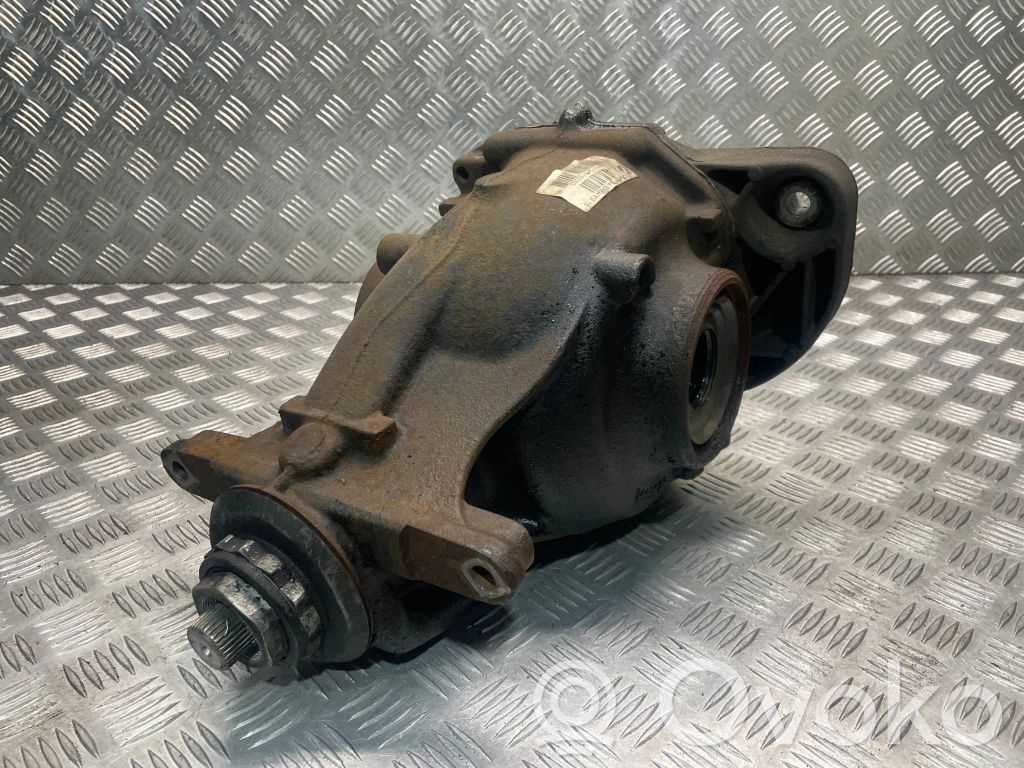 BMW X5 E70 Galinis reduktorius 
