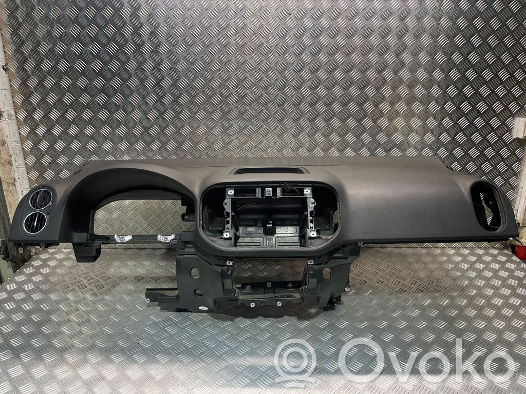Volkswagen Golf Plus Panel de instrumentos 