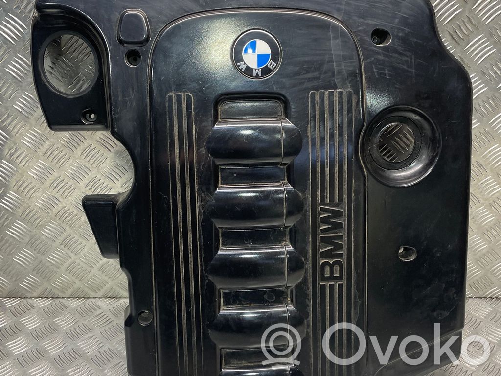 BMW 5 E60 E61 Engine cover (trim) 