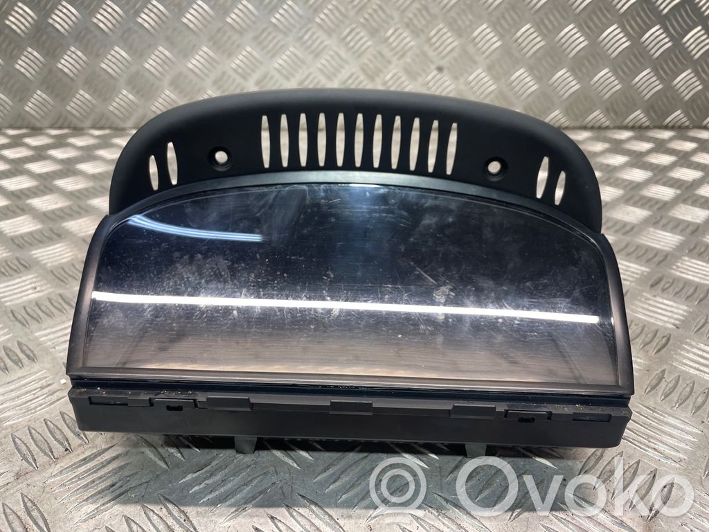 BMW 5 E60 E61 Screen/display/small screen 
