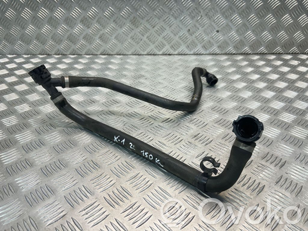 BMW X1 E84 Engine coolant pipe/hose 