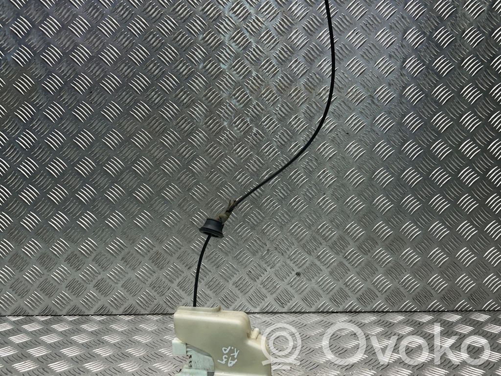 Audi A5 Front door lock 
