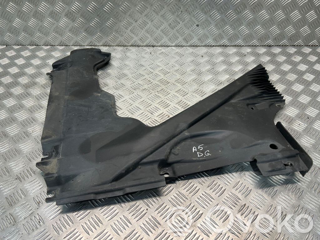 Audi A5 Protección inferior lateral 