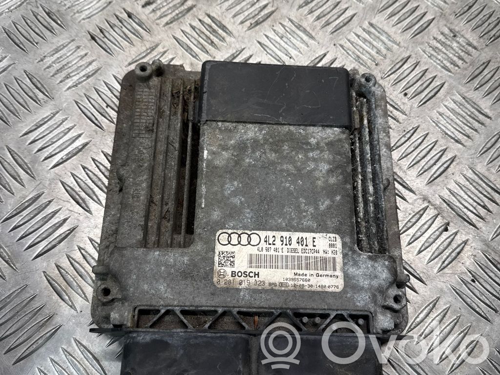 Audi Q7 4L Engine control unit/module 