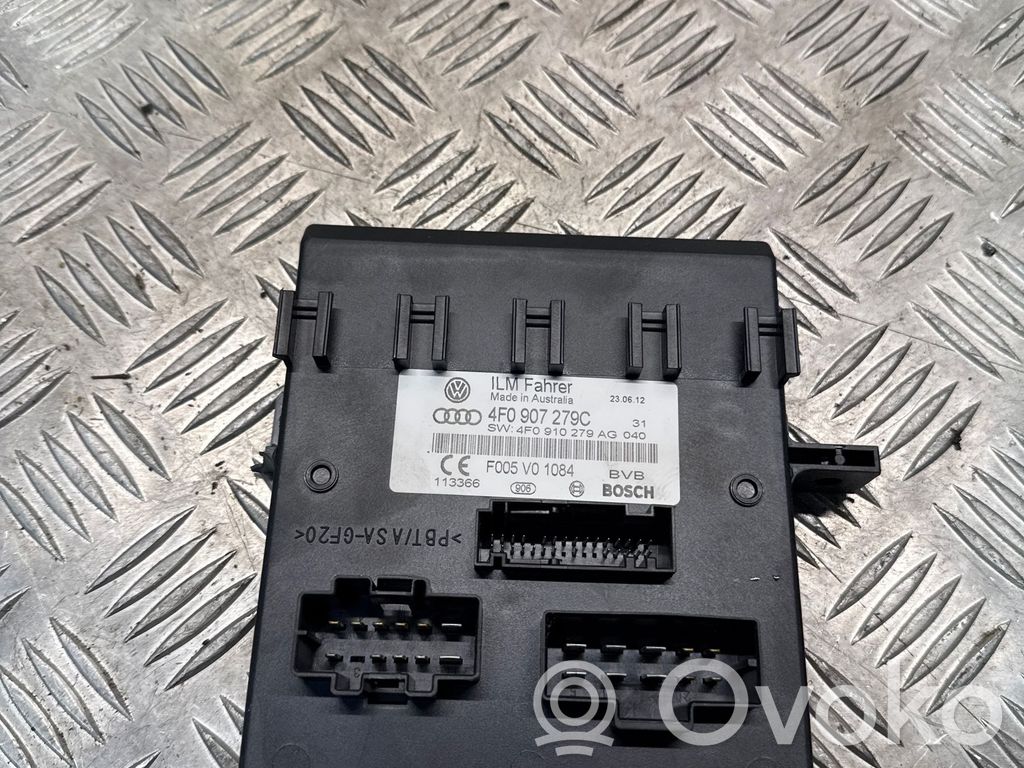 Audi Q7 4L Module confort 