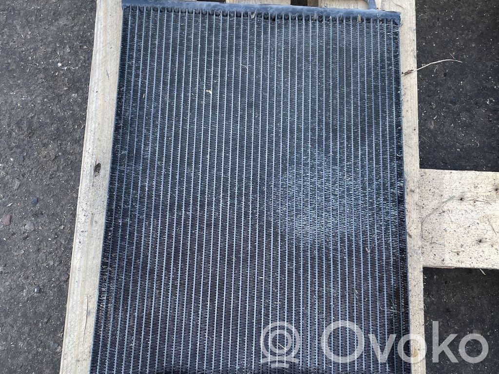 BMW X5 E53 A/C cooling radiator (condenser) 