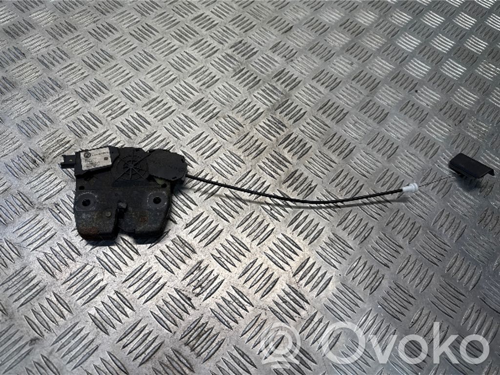 BMW X5 E70 Tailgate/trunk/boot lock/catch/latch 