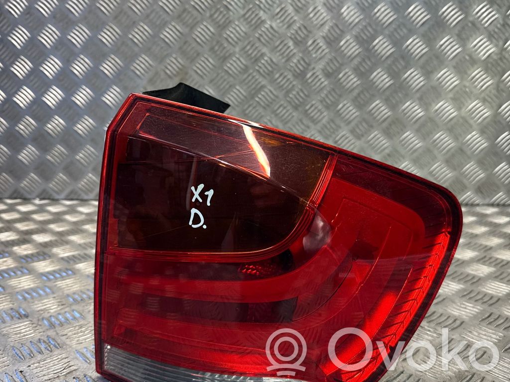 BMW X1 E84 Galinis žibintas kėbule 