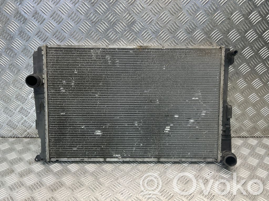 BMW X3 F25 Chłodnica 
