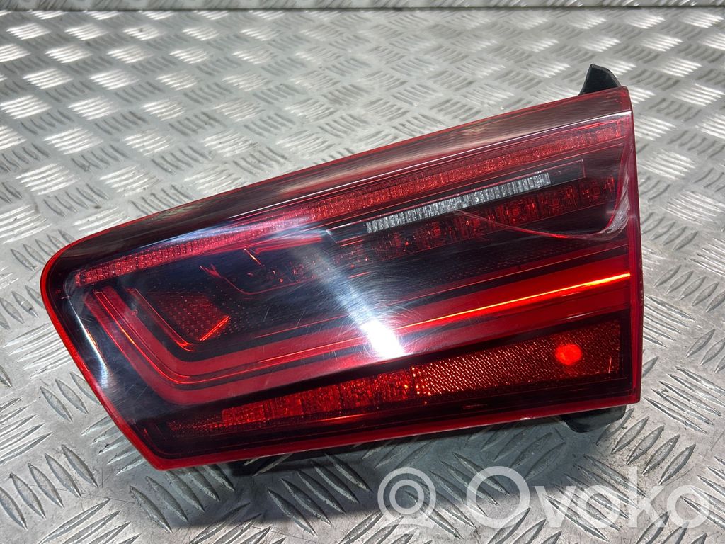 Audi A6 S6 C7 4G Takaluukun takavalot 