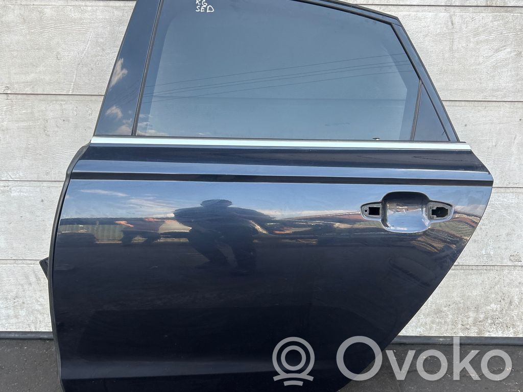 Audi A6 S6 C7 4G Puerta trasera 