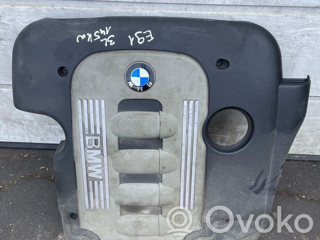 BMW 3 E90 E91 Variklio dangtis (apdaila) 