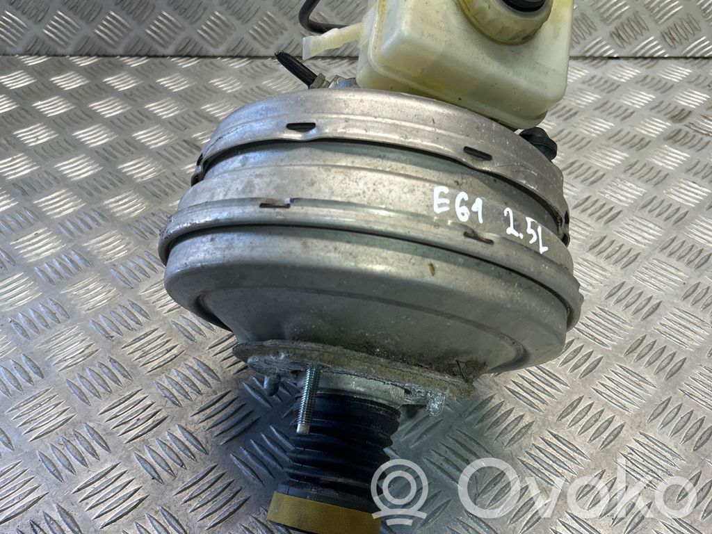 BMW 5 E60 E61 Stabdžių vakuumo pūslė 