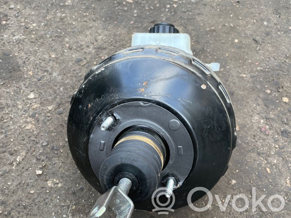 BMW 3 E90 E91 Brake booster 