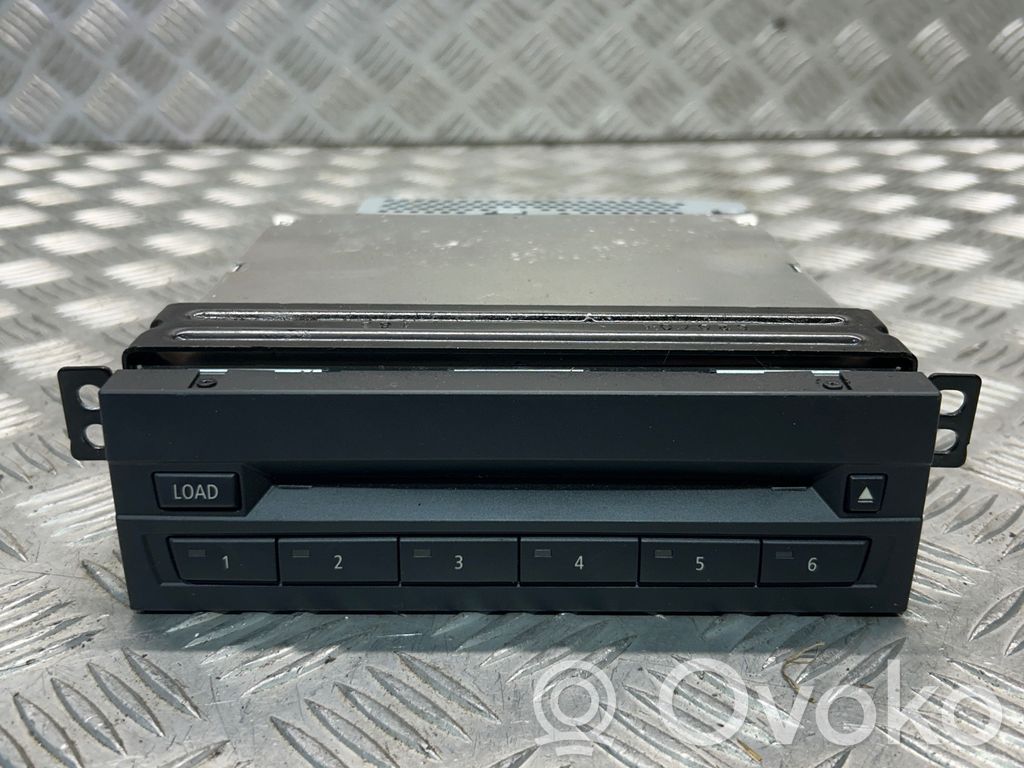 BMW X5 E70 Cambiador de CD/DVD 