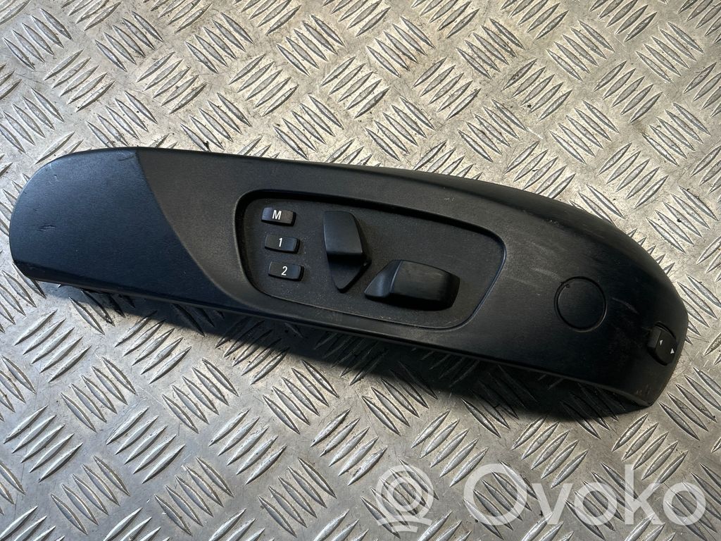 BMW 3 E90 E91 Seat control switch 