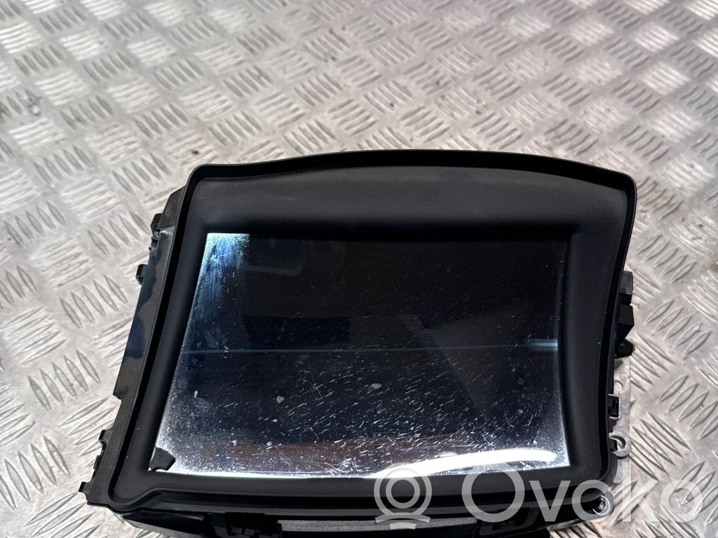 Audi A6 S6 C7 4G Head up display screen 