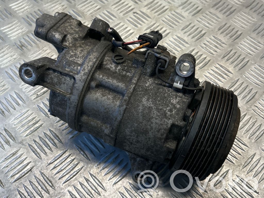 Air conditioning (A/C) compressor (pump)   9182794